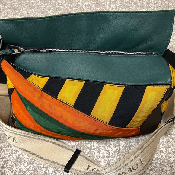 Loewe Puzzle Bag Large (Unisex) - Picture 8 of 16